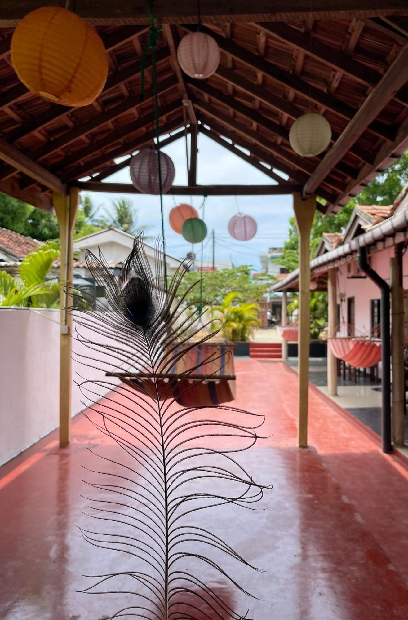 Romance In Bey Arugam Bay Exterior foto