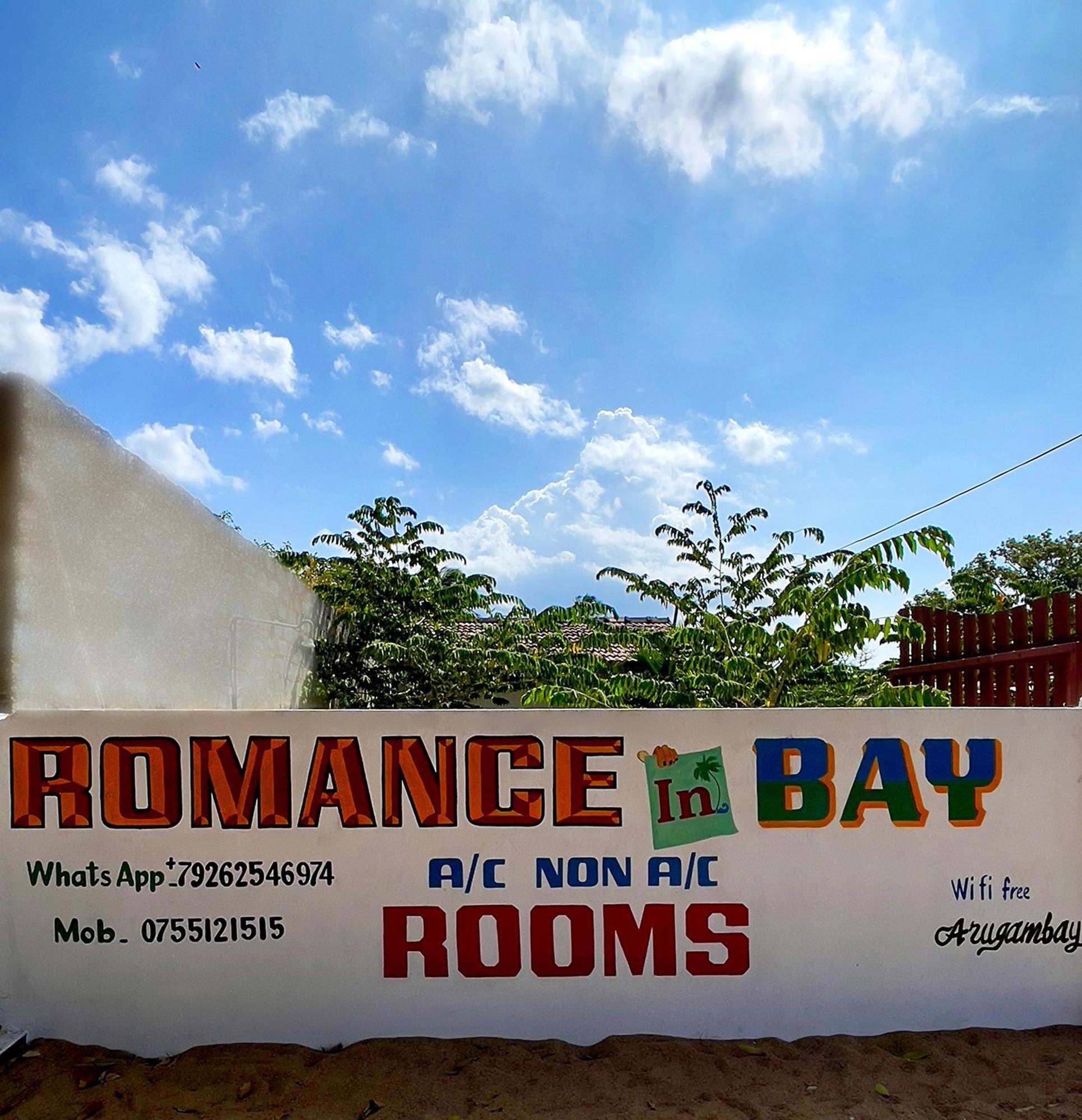 Romance In Bey Arugam Bay Exterior foto