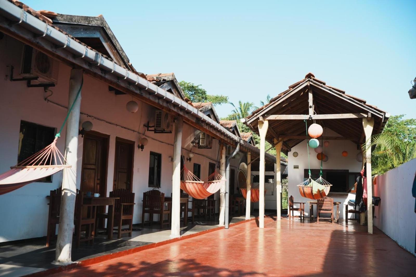 Romance In Bey Arugam Bay Exterior foto