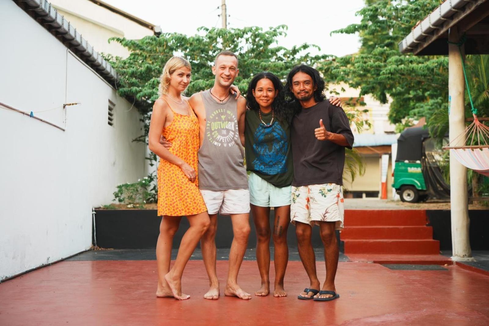 Romance In Bey Arugam Bay Exterior foto